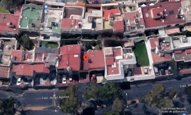 Gran Remate, Casa en Col. Lomas de las Águilas, Álvaro Obregón, CDMX.