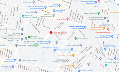 CASA EN VENTA EN Volcán Sta. María 38, Amp la Providencia, Gustavo A. Madero, Ciudad de México, CDMX