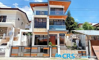 4Bedroom Brandnew House and Lot for Sale in Talisay Cebu