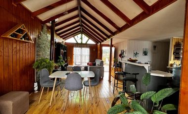 Fundo Valle Alegre, Condominio, sólo contado