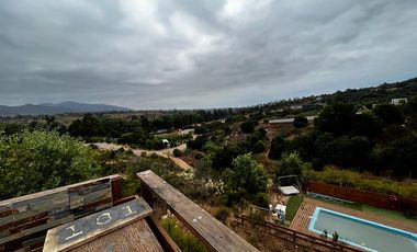 Fundo Valle Alegre, Condominio, sólo contado