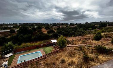 Fundo Valle Alegre, Condominio, sólo contado