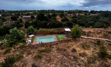 Fundo Valle Alegre, Condominio, sólo contado