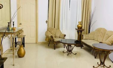 For sale/rent 1 bedroom condo furnished near Makati Med Techzone