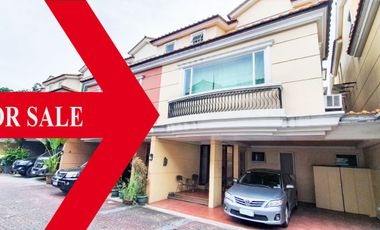 BIG 4 Bedroom Townhouse for Sale and for Rent in Valle Verde 6 Pasig