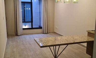 DEPARTAMENTO EN RENTA, Casa Nogal, Santa María La Ribera