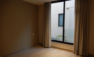 DEPARTAMENTO EN RENTA, Casa Nogal, Santa María La Ribera