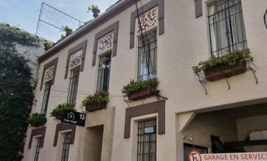 Departamento CON VISTA DESDE SALA, EN RENTA, Santa María La Ribera