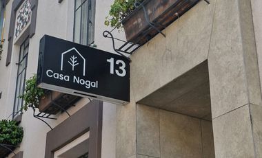 Departamento CON VISTA DESDE SALA, EN RENTA, Santa María La Ribera