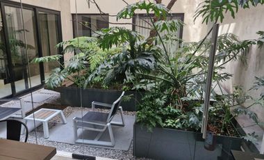 Departamento CON VISTA DESDE SALA, EN RENTA, Santa María La Ribera