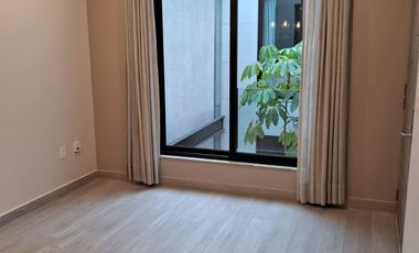 Departamento CON VISTA DESDE SALA, EN RENTA, Santa María La Ribera