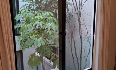 Departamento CON VISTA DESDE SALA, EN RENTA, Santa María La Ribera