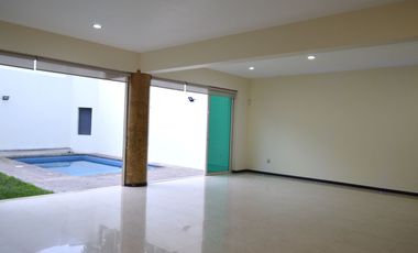 Ubicadísima residencia en Country Club