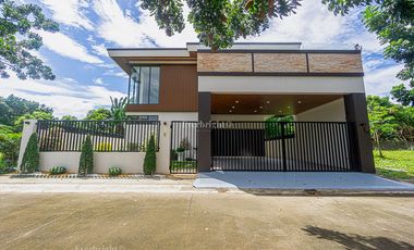 Southern Plains Laguna | 4BR House and Lot For Sale