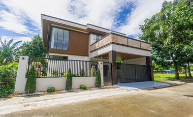Southern Plains Laguna | 4BR House and Lot For Sale