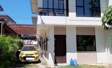 House and Lot For Sale Inside Florence Subdivision, Canduman, Mandaue CIty