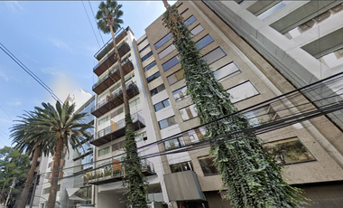 DEPARTAMENTO de garantía hipotecaria en Calle Arquímedes 205, Chapultepec Morales, Polanco V Sección, Ciudad de México, CDMX, México