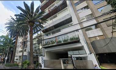 DEPARTAMENTO de garantía hipotecaria en Calle Arquímedes 205, Chapultepec Morales, Polanco V Sección, Ciudad de México, CDMX, México