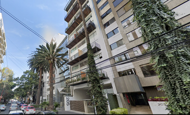 DEPARTAMENTO de garantía hipotecaria en Calle Arquímedes 205, Chapultepec Morales, Polanco V Sección, Ciudad de México, CDMX, México