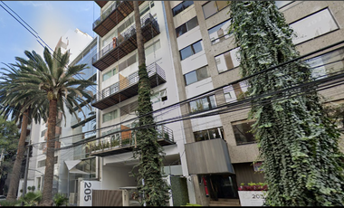 DEPARTAMENTO de garantía hipotecaria en Calle Arquímedes 205, Chapultepec Morales, Polanco V Sección, Ciudad de México, CDMX, México