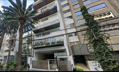 DEPARTAMENTO de garantía hipotecaria en Calle Arquímedes 205, Chapultepec Morales, Polanco V Sección, Ciudad de México, CDMX, México