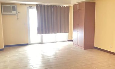 STUDIO UNIT FOR RENT IN THE VENICE LUXURY RESIDENCES TAGUIG