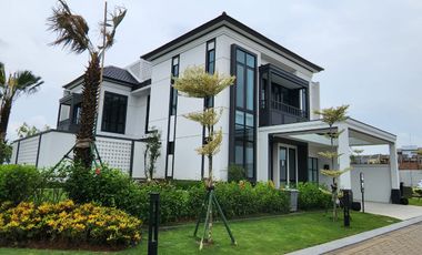 Dijual Rumah New Launching Matera Residence Paramount Gading Serpong Tangerang Unit Bagus Mewah Lokasi Nyaman Super Strategis
