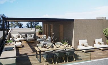 Departamento de super lujo Del Angel #64  San Jose Insurgentes