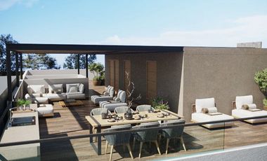 Departamento de super lujo Del Angel #64  San Jose Insurgentes