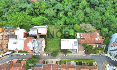 VENTA DE LOTE EN EL SECTOR DE CABECERA EN BUCARAMANGA