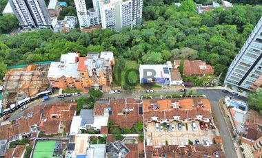 VENTA DE LOTE EN EL SECTOR DE CABECERA EN BUCARAMANGA