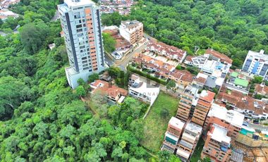 VENTA DE LOTE EN EL SECTOR DE CABECERA EN BUCARAMANGA