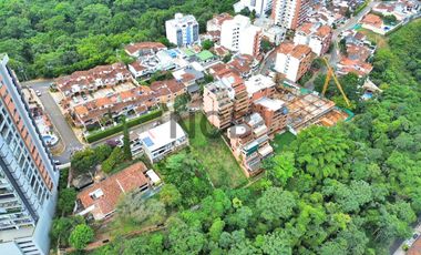 VENTA DE LOTE EN EL SECTOR DE CABECERA EN BUCARAMANGA