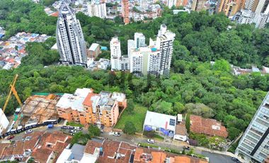 VENTA DE LOTE EN EL SECTOR DE CABECERA EN BUCARAMANGA