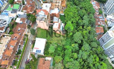 VENTA DE LOTE EN EL SECTOR DE CABECERA EN BUCARAMANGA