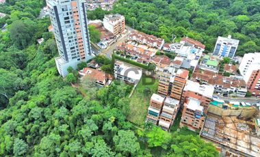 VENTA DE LOTE EN EL SECTOR DE CABECERA EN BUCARAMANGA