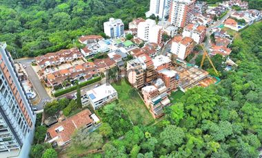 VENTA DE LOTE EN EL SECTOR DE CABECERA EN BUCARAMANGA
