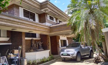 2 Storey House in Quezon City with Pool and Garden