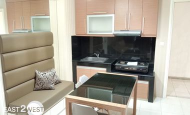 Dijual Apartemen Gandeng Silkwood Alam Sutera Kota Tangerang Unit Tipe Studio & 1 Kamar Tidur Tower Maple Fully Furnished Bisa Beli Satuan Atau Gandeng