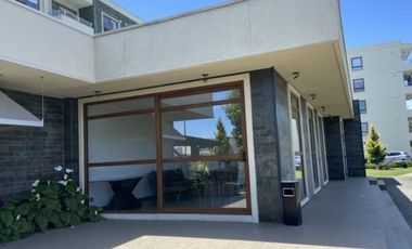Vendemos en Temuco  amplio departamento en Condominio Cumbres del Sur