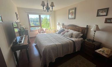 Vendemos en Temuco  amplio departamento en Condominio Cumbres del Sur