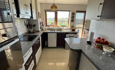 Vendemos en Temuco  amplio departamento en Condominio Cumbres del Sur