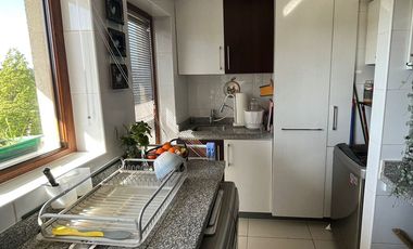 Vendemos en Temuco  amplio departamento en Condominio Cumbres del Sur