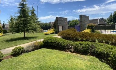 Vendemos en Temuco  amplio departamento en Condominio Cumbres del Sur