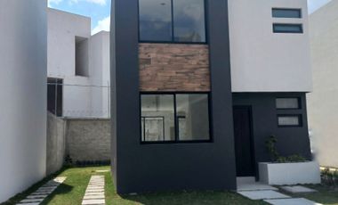 PREVENTA Casa en Venta modelo ÓPALO en La Crespa Town