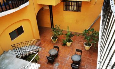 Departamento tipo loft amueblado en el centro de puebla