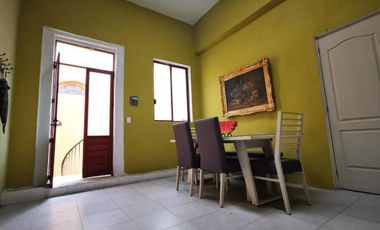 Departamento tipo loft amueblado en el centro de puebla