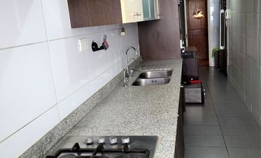 Arriendo Depto Las Condes