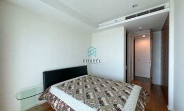 The River Condominium - High Floor, 2 Beds+Studio for Sale!