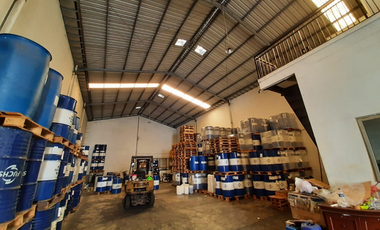 Pergudangan Tritan Point Wedi ( Gedangan Sidoarjo ) Jl Raya Ketajen